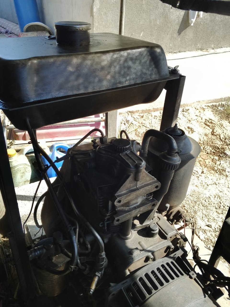 سلام عليكم مولده نبر ديني إيطالي بستم واحد شغاله رأس توليد 7 ونص كيفي سنكل للبيع سعر 850مكاني الصويرة قرب سيطرة اللج هاتف ***********
