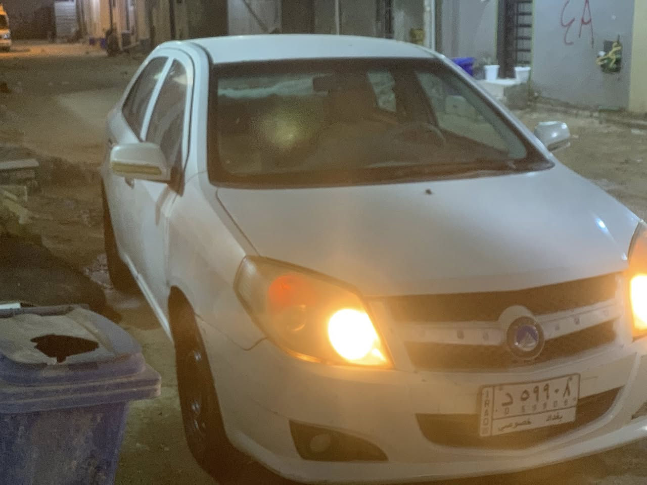 للبيع أو مراوس جيلي أم كي راعيه جان رقمه يمي وراح مني سياره كشر نضيف دواخل زينات كهربائيات شغاله مري كهرباء حساسات بيبان اشاير سياره نضيفه سعر 21 بيه مجال قليل كلش للستفسار خاص مكاني نجف شارع الصب عامود 233


**إذا كنت صاحب هذا الإعلان وتريد حذفه لأي سبب، رجاءا أرسل رسالة إلى الدعم الفني**