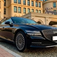 جينيسس G80 • كهربائي AWD • ٤١٠٠٠ كم