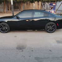 جارجر SXT بلاك توب .   الموديل : 2021 . (وارد امريكي ) . الرقم اربيل ب...