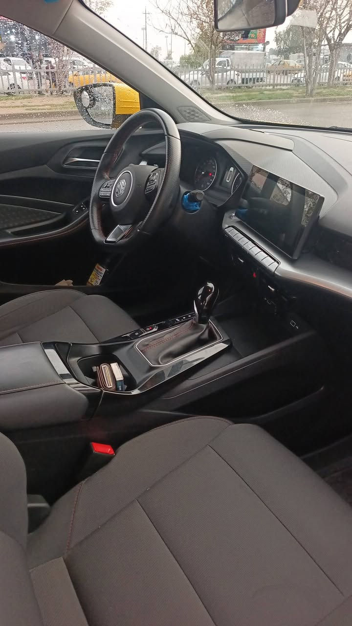 ام جي موديل 23 ماشي 25 سياره كلين سعر 115 عنوان كركوك ***********
