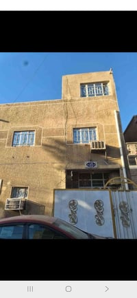 حي القاهرة الثانية • ٥٠م • ركن مربع