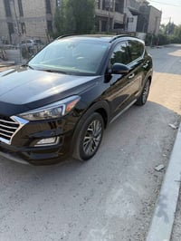 للبيع توسان مديل 2020امريكيا السيارة جديدة كلش ماشية31000miحقيقي حادثه...