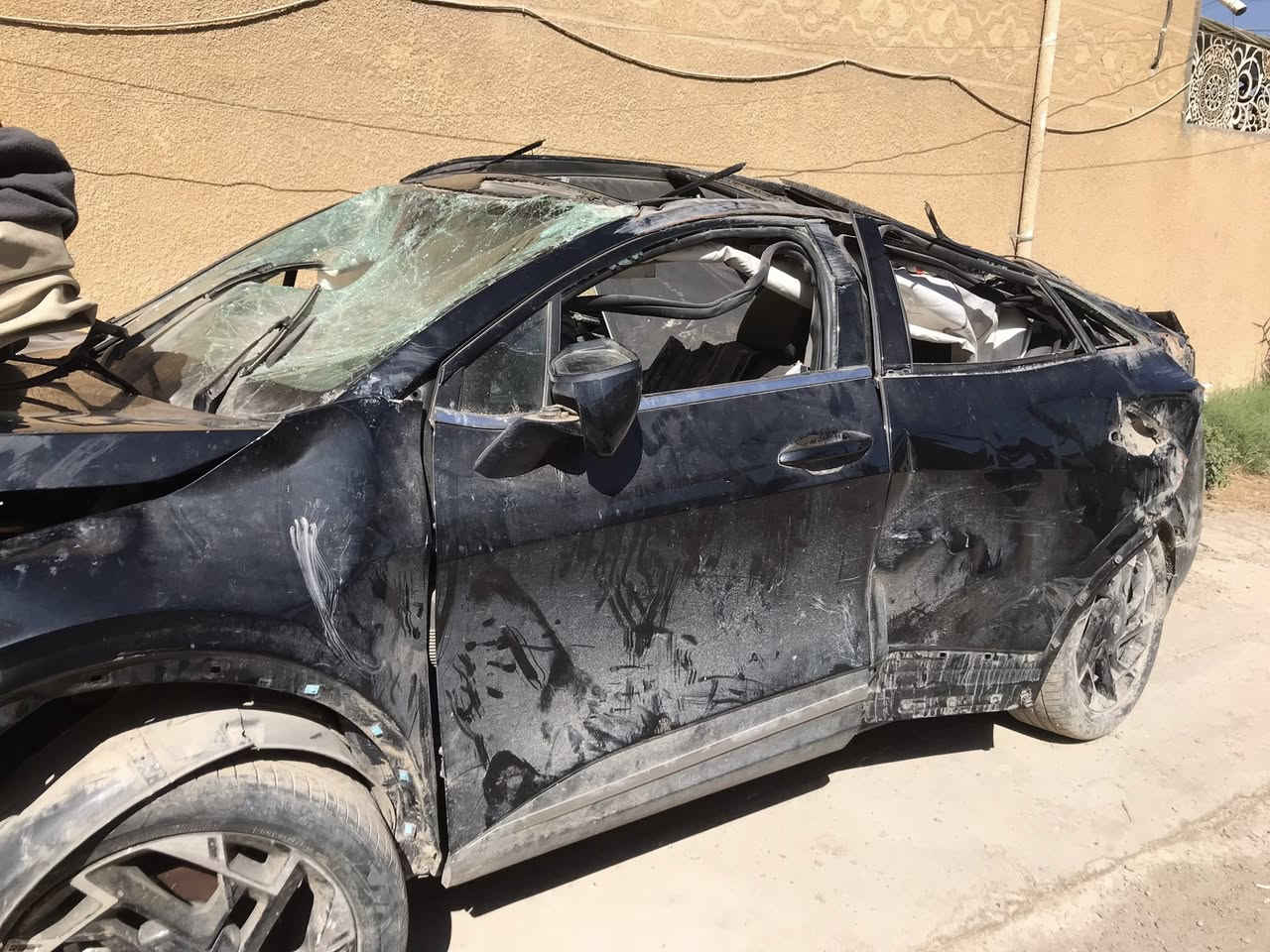 كيكه سبورتج موديل٢٣ماشيه ٣٠الف واحد على واحد الرقم أربيل تحويل ثاني يوم السعر٨٥وبيهه مجال بسيط للاستفسار الاتصال على هذا الرقم ***********
