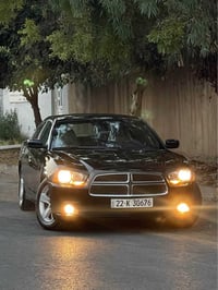 دودج جارجر • ٢٠١٣ • ٦ سلندر