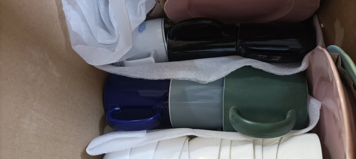 مجموعة اغراض للبيع اغلبهن جدد


**إذا كنت صاحب هذا الإعلان وتريد حذفه لأي سبب، رجاءا أرسل رسالة إلى الدعم الفني**