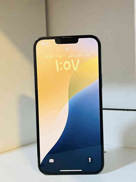 13pro max 
256
بطاريه 78 صرف طبيعي تجي وتشوفه 
جهاز مكفول وتر بروف 
الجهاز بيه فطر بال ضهر 
  واتساب فقط ***********
مكاني الشعب 
سعر 620 وبيه مجال
