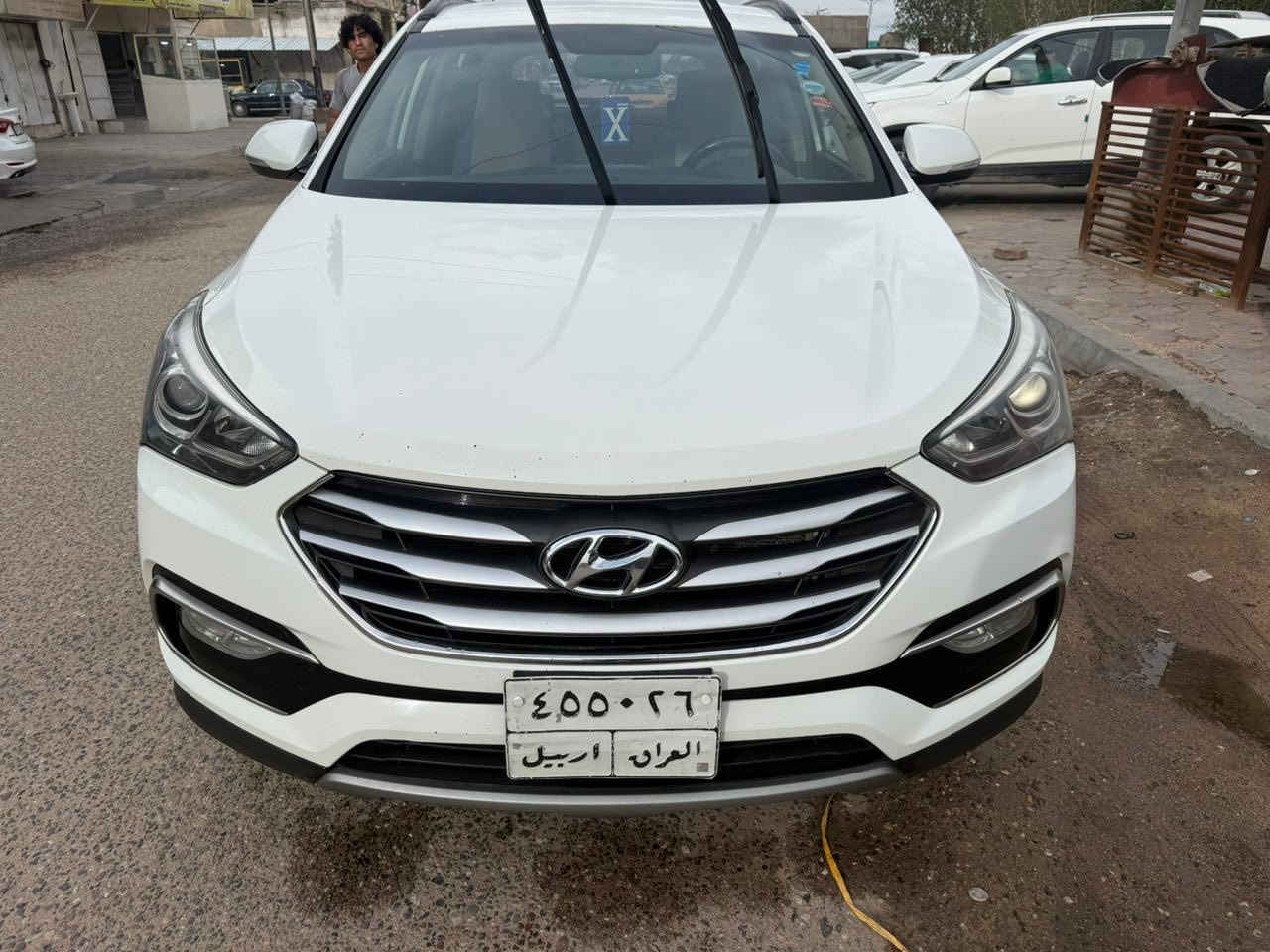 سنتافي 2016 خليجي مكينه اربعه كفاله عامه كير مكينه وبيدي بيهه بارد باب جنطه كد شبر وسعر خاص متواجد واتساب وعلى الرصيد رقم الهاتف ***********
