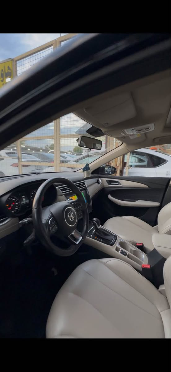 MG 5 LUXURY 
مۆدیل2023 فول فول موصفات سلایت ویل کرۆم برێک بەسمە کوشن جلت هیچی نیە نرخی 109$
بۆ زانیاری زیاتر 
*********** أربيل, العراق
