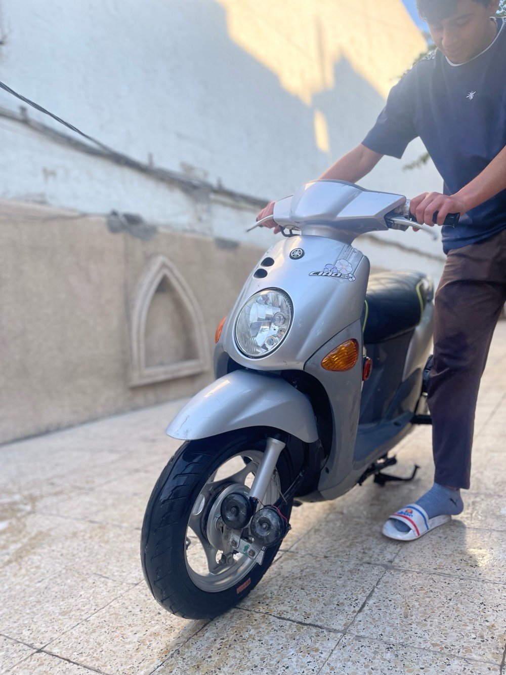 بغداد الدراجه مابيهه نقص