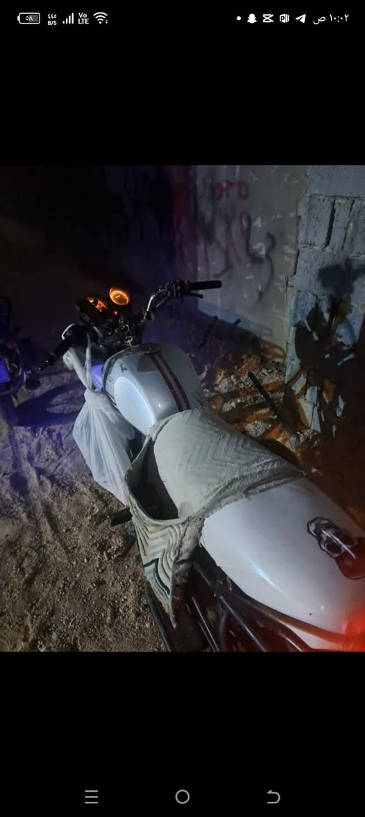 سلام عليكم دراجة دايون نفخ موديل 2021كلك مكفوله من السرقه اكاتبك عليه مكينه مامفتوحه دراجة نظيفه مكان كربلاء عون الرقم ***********
