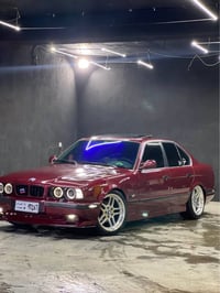بي ام 525 • ١٩٩٢ • جير عادي