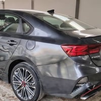 فورتي جي تي • ٢٠٢٤ • حادثة خلفية