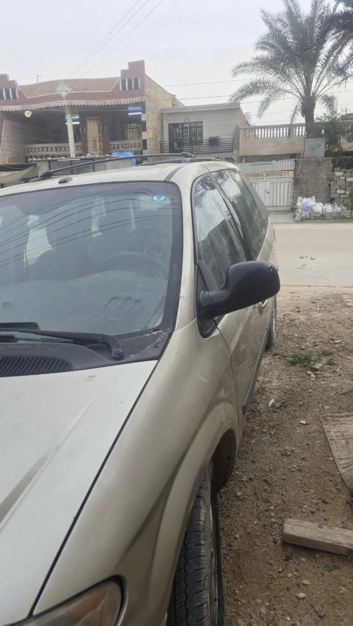 دوج كرفان 2007 بدي قصير المرغوب محرك 3300 لاتنقيص ولاتبخير تبريد شغال كهربائيات شغالة بيها بابين صبغ فقط رقم بغداد تحويل ثاني يوم السعر80 وبيها مجال المكان بغداد شراي يتواصل على هذا الرقم ***********
