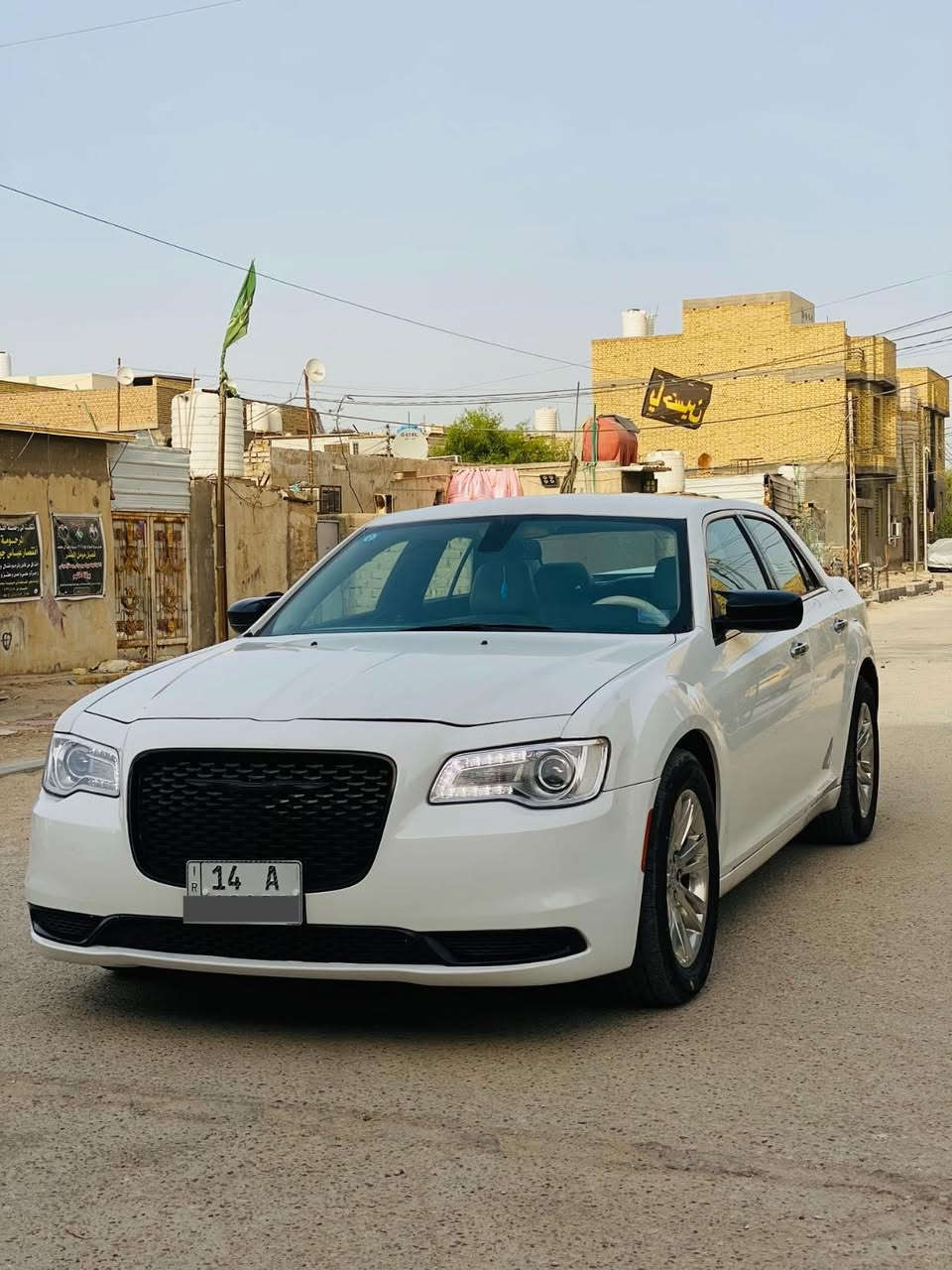 سلام عليكم اوبامه للبيع 2019 اصل رقم بصره تحويل ثاني يوم سياره مواصفات كشنات كهربائي ابيض كامره دواره حساسات وبيه بعد مواصفات حادثه تبديل بابين أصلي 
وجاملغ الخلفي تصليح بدون دواخل 
بجم كبس بدون ايرباك سياره بجم مكفول سياره جديده 
جاهزه للاخير من كلشي مكاني ذي قار سعرا 173 شراي انتصل 
***********
