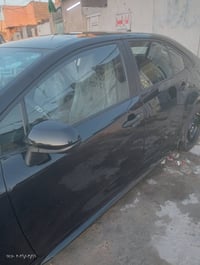 كورلا موديل 2024 امريكي  حادث جاملغ فقد تبديل  رقم اربيل  العنوان بغدا...