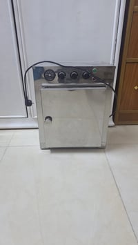 جهاز تعقيم أدوات  الأسنان وبقيه الاستعمالات للبيع استوول عمليات او رسب...