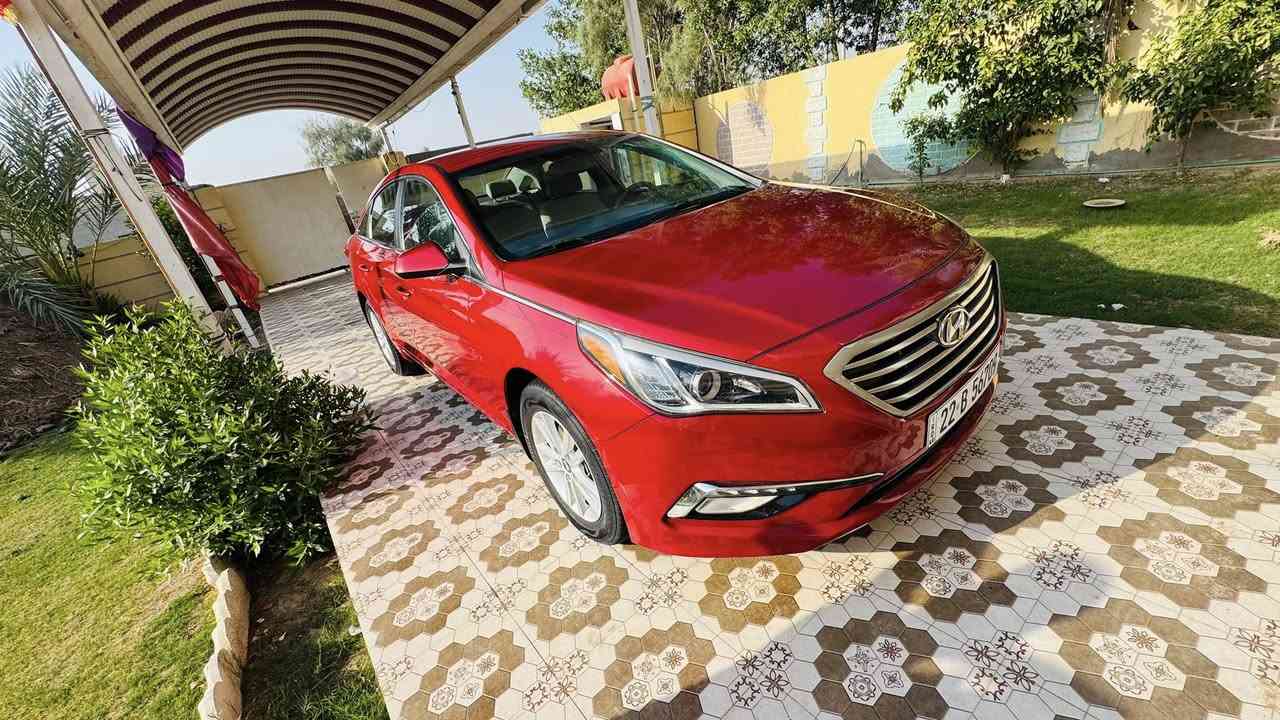 سلام عليكم
للبيع سوناتا وراد أمريكي

سيارة جديدة 

ماشيه ٥٠

مكفوله بيه بنيد مبدل

مكان واسط الزبيديه

***********
