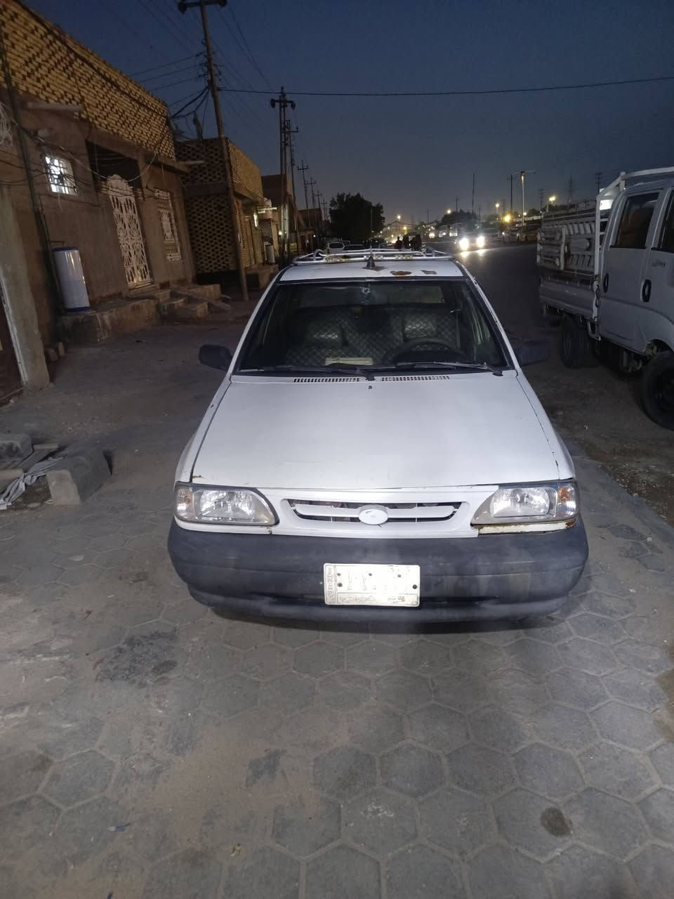 السلام عليكم سياره رقم نجف للبيع ضايعه سنويتها فقط جاهزه حلوه السياره 22 وبيها مجال ***********
