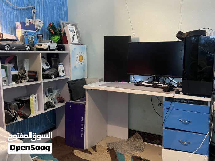 غرفتين نوم اطفال بسعر ٥٠٠ الف
سرسرين حجم نفر ونص

كنتورين سعه 3 ابواب 

ميز مكتبي واحد

معرض عدد 2

علاكه ملابس عدد 2

ميز جربايه ٢

نظافه ٧٠٪؜

***********

مركز البصرة
