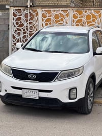 سورينتو ٢٠١٤ • ١٩٥٠٠٠ كم • ٧ ركاب