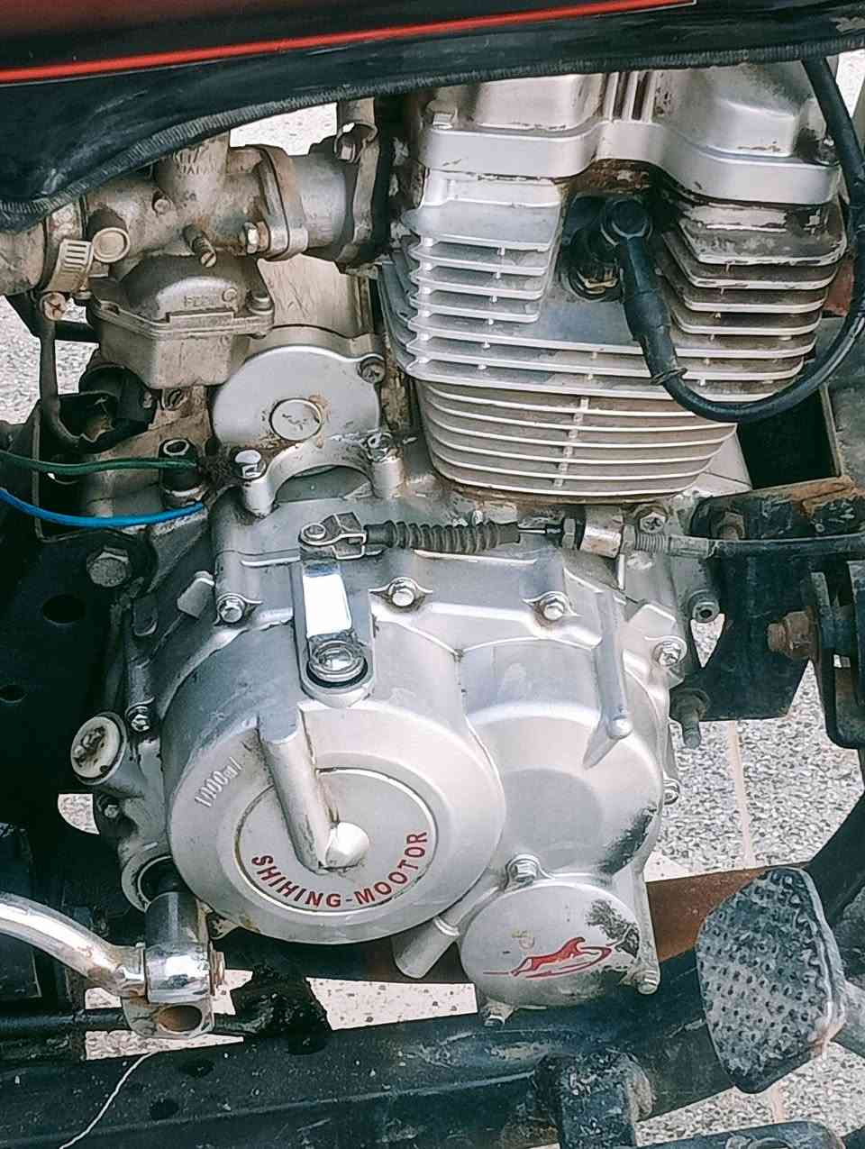 سلام عليكم MTR للبيع
مديل 21
مكينتها 24
كهربائياتها كلها شغالة 
سعرها 
1550الف بيها مجال 
عنوان كوت حي الزهراء


**إذا كنت صاحب هذا الإعلان وتريد حذفه لأي سبب، رجاءا أرسل رسالة إلى الدعم الفني**