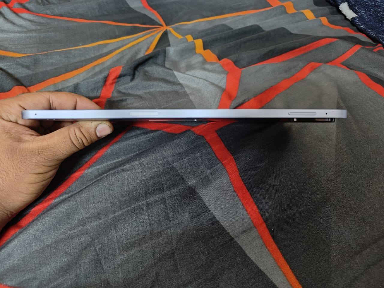 اسم الجهازXiaomi pad 7pto
الذاكره 528 ج.ب
الذاكره العشوائيه 12+6ج.ب
Snapdragon 8s Gen3 Mobile platform
المعالج ثماني النواة بتردد يصل الى 3٫0جيجاهيرتز

بوبجي 120 فريم فول راحه فول شحن قوي بصوره كلش ممتاز طبعا وهوه غني عن التعريف سعره500 كامل ملحقات 

*********** تفضل الي يحب يشتري
