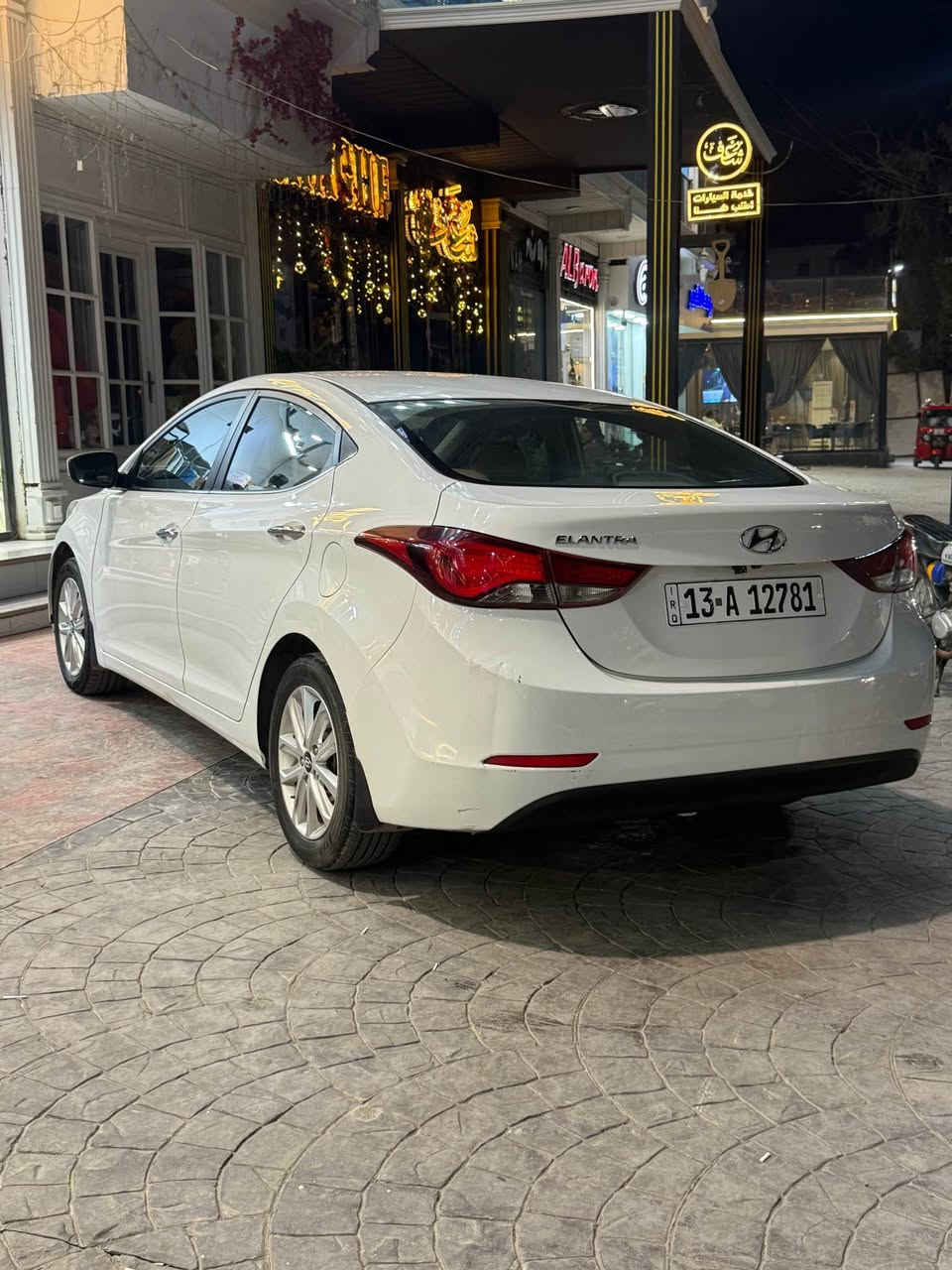 النترا 2014 فول مواصفات 1/1
خليجي 
بيها بارد خشم البنيد 

للأستفسار:*********** عمارة, ميسان
