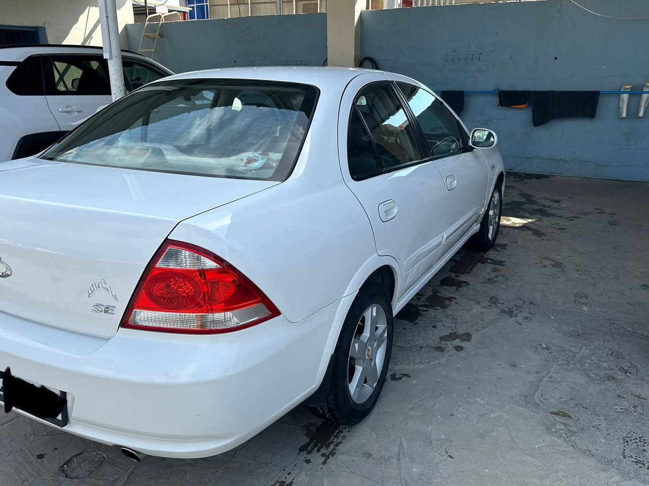 .                               بِسْمِ اللهِ الرَّحْمَنِ الرَّحِيْم
نیسان سەنی سامسۆنگ : مۆدێل 2009

لە 2011 وە لای خۆمە گێڕ ئۆتۆماتیک ، چوار جام کارەبای ، کوشن هیتەر ، سڵایت ، abs ، ئاوێنە هیتەرو دەخەوێ ، دژە خلیسک ، 206 هەزار ڕۆیشتووە تەنها بۆنیتی ڕەش دوو شوێنی بچوکی ساردەکوتە بەناوی خۆمەوەیە سەنەوی و ژینگەو ڕێگاوبانی هەتا 2029 تازەیە گێڕو مەکینەو تەبریدو بەناوکردن و غرامە هەمووی بە شەرت 

سـعـر 98📩

ژمارەی خاوەنی سەیارە☎️ *********** 
واتس ئەپی لەسەرە
