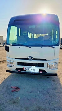 كوستر 2017 • منظومة غاز • تاير برجستون