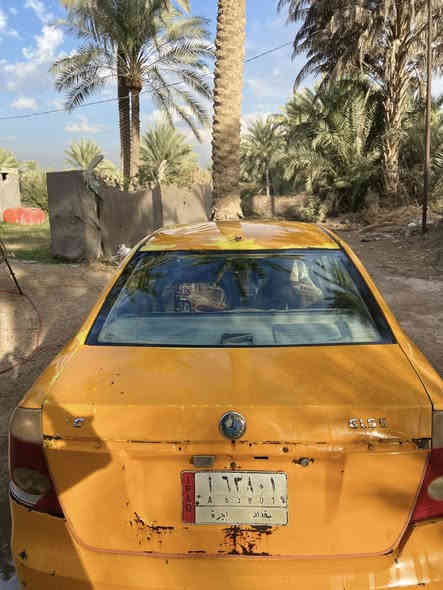 جيلي موبل رقم بغداد ألماني  مكينه كير حداديه خير من لله تخم تاير جديد سياره مال خبزه ومناسبه سعر ٢٢وبي مجال. ***********
