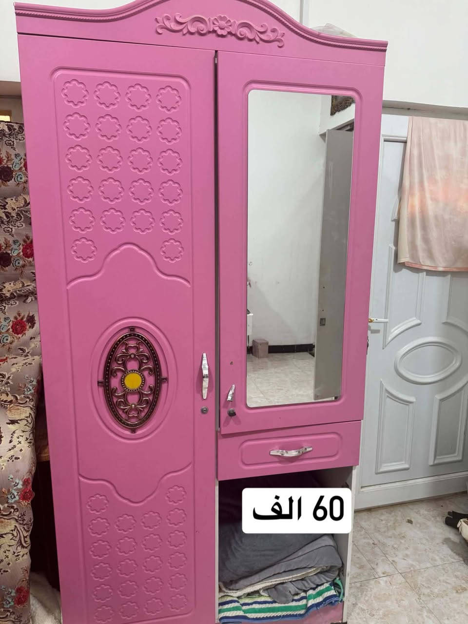 للبيع سعر الواحد ٦٠ الف وبي مجال قليل
***********
