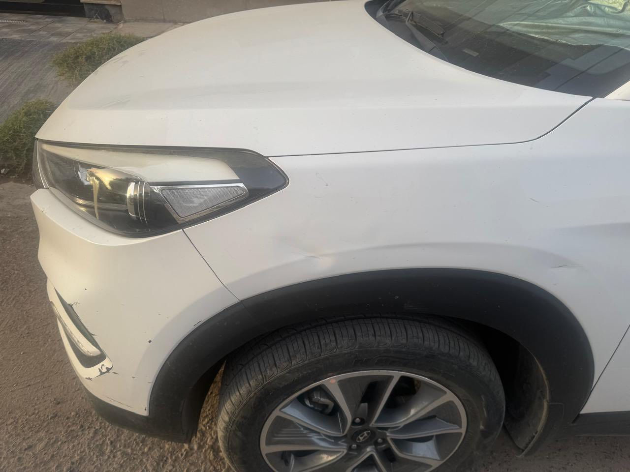 توسان خليجي موديل ٢٠١٨ 
مكفولة من الصبغ والبارد 
ماشيه ٦٩ الف 
المكان حي الجامعه 
السعر ١٨٥ الف


**إذا كنت صاحب هذا الإعلان وتريد حذفه لأي سبب، رجاءا أرسل رسالة إلى الدعم الفني**