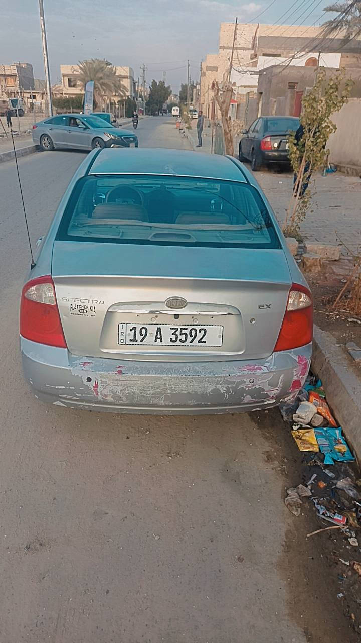 سلام عليكم كيه سبكتره موديل ٦ مكينه٢٠٠٠حداديه جديده تايرات جديده مكينه جديده لا تنقيص ولا تبخير نضافتها خير من الله حادث بس بنيد بدون دواخل سياره جارده شوفت عينك بسمي تحويل ثاني يوم السعر ٧٠ وبي مجال قليل مكاني كربلاء حي العامل الشراي يدلل رقم الهاتف ***********
