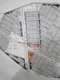 قطعة ١٠٠متر للبيع #ركن_تحتوي_على_تشجير_ملاصق  رقم القطعة ١٠٧٧ شارع ١٥ ...