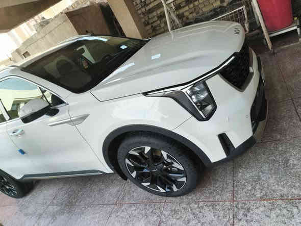 السلام عليكم سورنتو 2024 مكفولة كفاله عامه
محرك سته سلندر رقم بغداد الدولي السياره ام الضمان خمس سنوات او 100 الف كيلو متر
والسياره خير من الله حلوه وجديدة خلاص وكلها على لزكات الشركة 

السعر 315 وبيها مجال 
الاستفسار 
***********
___________________________________
