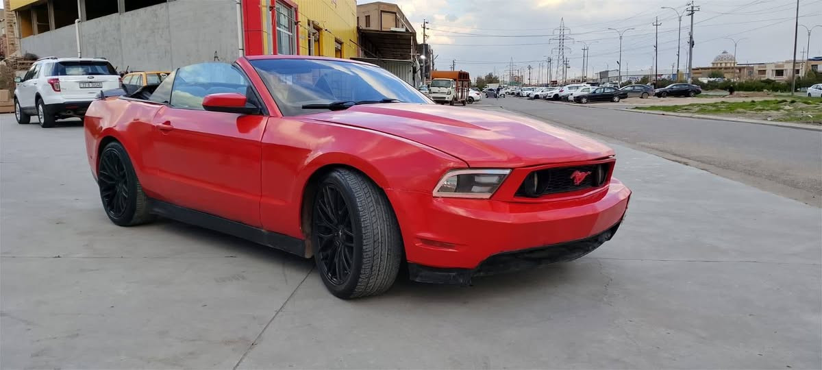 فورد موستانك موسبوغ حيزام سيارا خير من الله 
بية شوي ترتيبات بقيات كولة بشرت بيع او مراوس حسب قناعة مكاني اربيل 
***********
*********** أربيل, العراق
