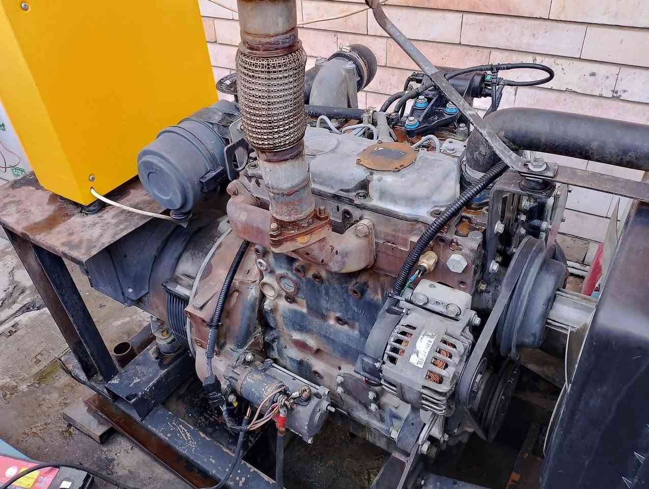 مولد بيركنز انكليزي 3 بستم 32 كيفي ثري فيز توليد حديث لو سمر شاشة حماية تشغيل واطفاء ذاتي كاملة وجاهزة مكانه الكاظمية الاتصال *********** مامتواجد على النت اتصل وآني بخدمتك
