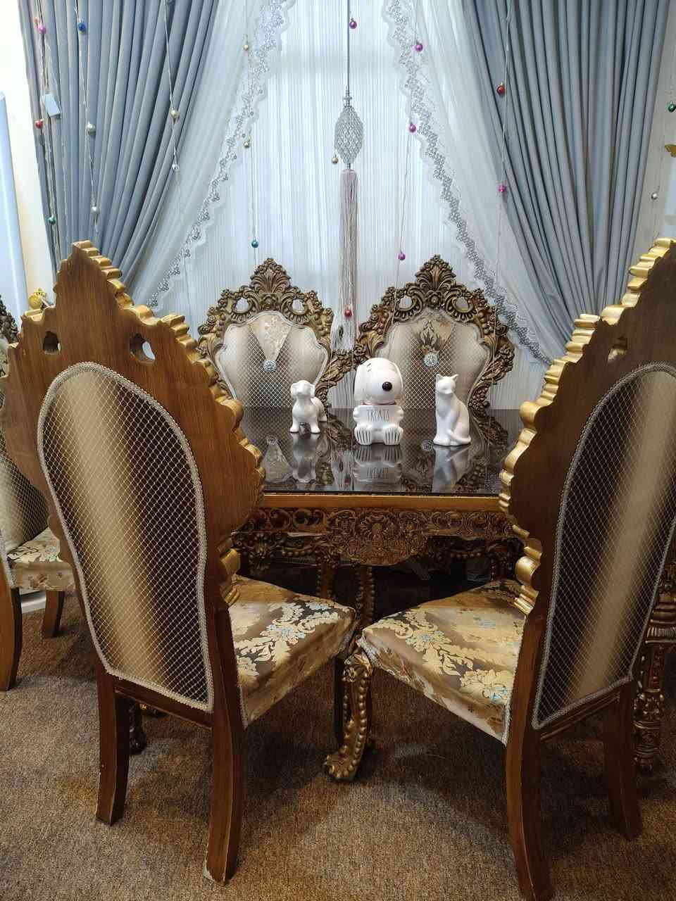 تخم كامل نضيف ويه ميز طعام و٦ كراسي نفس صوره وحله


**إذا كنت صاحب هذا الإعلان وتريد حذفه لأي سبب، رجاءا أرسل رسالة إلى الدعم الفني**