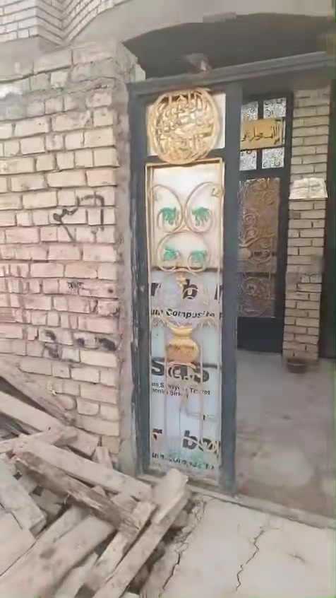 السلام عليكم  بيت 🏠 لبيع المساحه 100والسعر  الاتصال على هذا الرقم *********** اخوان اني مكلف بل النشر
