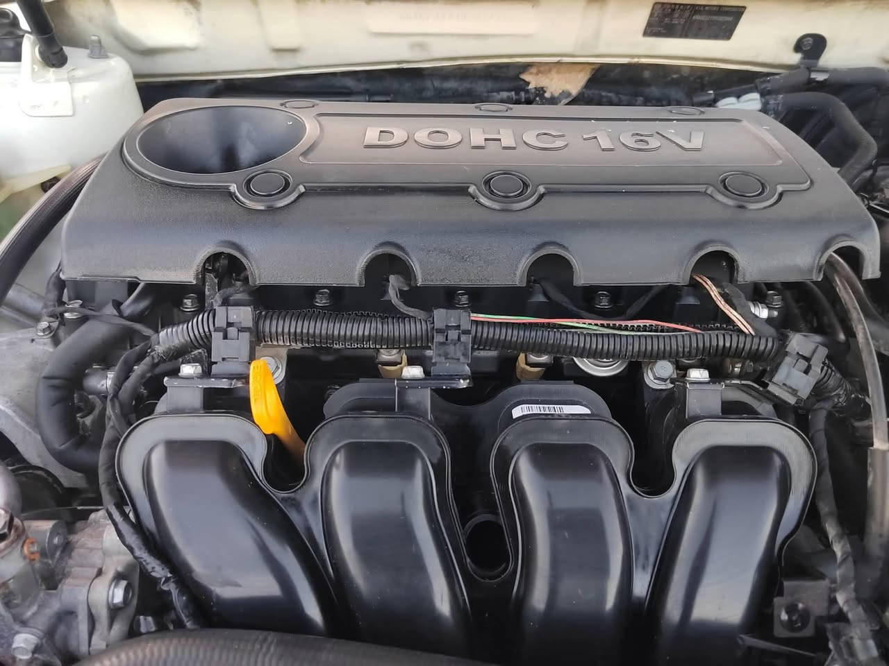 السلام عليكم كيا اوبتيمه خليجي موديل 2009 حره تحويل ثاني يوم مشروع وطني سنويه ل 28 رقم بصره مكفولة ضربه وصبغ وتبديل بيه صبغ الاهلال الخلفي فقط والباقي كفاله كير ومكينه وحداديه وتبريد تدفئه اربع تايرات جديدات موصفات تحكم استيرن جيهتين حساس خلفي بلاجكتور يدات نيكل برده خلفيه فتحه سقف اشاره بلمرايه مرايات شفط مكينه 2000 دووش 5 ويل كب دواخل جدد ترايه كلش حلو السعر 120 مكان السيارة الناصرية الاتصال ***********
