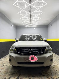 باترول ٢٠١٢ • فول مواصفات • رقم اربيل