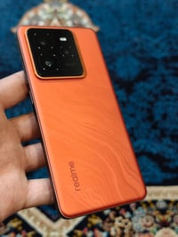 ريلمي GT ٧ برو • ٥١٢ جيجا • بطارية ٦٥٠٠mAh