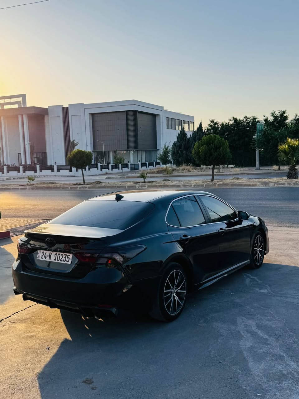 كامري موديل 2021 بوند جملخ صبخ بدون نص سقف بارد رقم سنويه جديد وكاله تحويل غرامات شرت مواصفات SE سعر 134مجال بسيط 
رقم واتساب *********** اكر, نينوى
