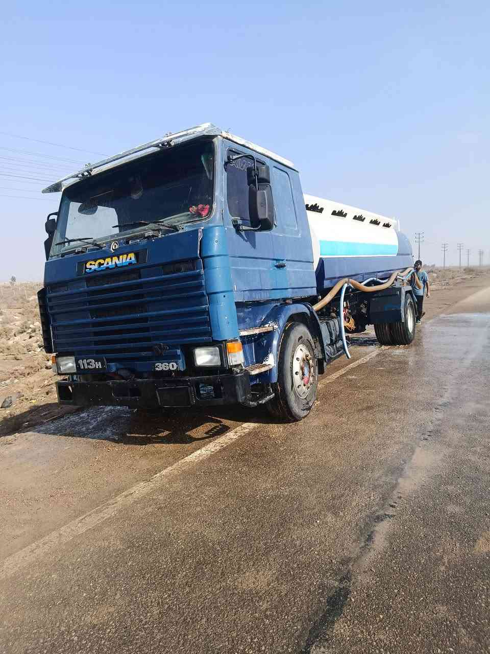 سلام عليكم سكانيه 113 للبيع مكينه 112 ونص لاتنقيص ولاتبخير اكسن وگير مكفول تانكي 16 الف نص عمر قماره گدام العين سنويه تنكر السنويه ل 28 ارقام نگليزيه بعدهن ممستلميهن تايرات ستيرن جدد قبل شهر مشتريهن وتأيرات خلفيه نص عمر باتريات جدد معروضه ب 140 وبيه مجال استفسار اتصال ع رقم ***********
