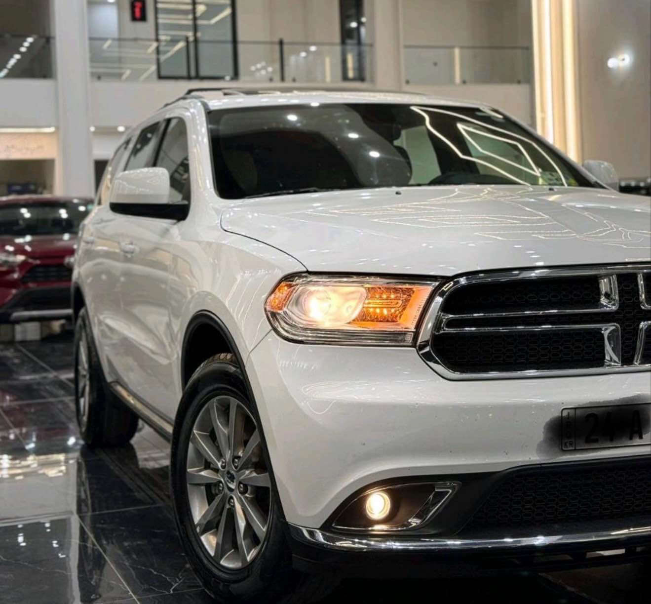 السلام وعليكم 
دوج دورنكو 
مديل 2018
سيارة خليجيه وكاله هارلم
الرقم اربيل الدولي 
سنوية جديدة 
تريد تحويل تريد وكاله حاظر
محرك سته سلندر فول مواصفات
السياره جديده محرك كير بشرط
بدي كفاله سياره جاهزه من كلشي 
عنوان السيارة البصره 
رقم الهاتف : ***********
السعر : 268 الهرم, الجيزة
