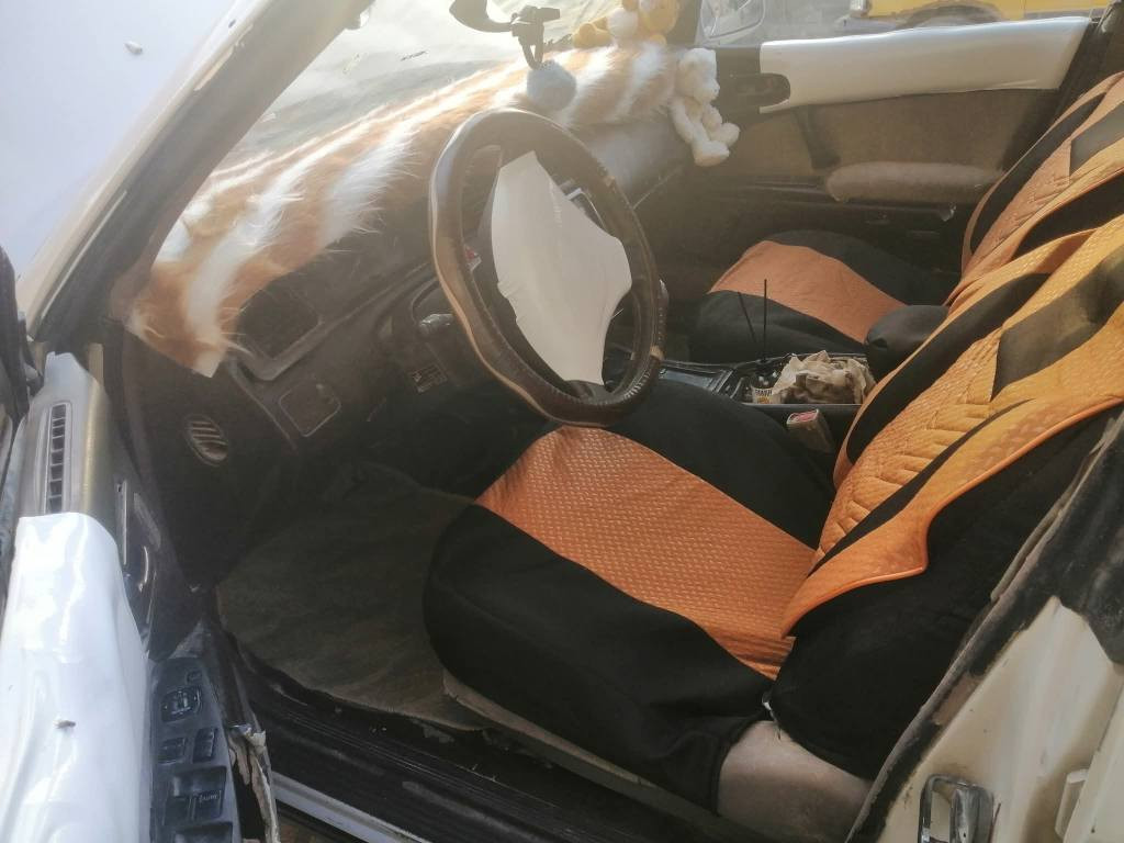 السلام عليكم سعر 45وبيه شوي مجال وذا اكو مراوس
 بطه متصل مكينه ثنين ونص وكير تمام كهربائيات تمام كفاله كص ونقل سنويه جديده حداديته تمام شرط التحويل 
مكان بصرة ابو الخصيب كوت ثويني
*********** رقمي البصرة, العراق
