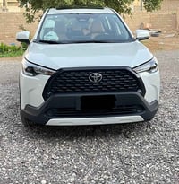 كورلا كروس • ٢٠٢٤ • ماشيه ١٥٠٠٠