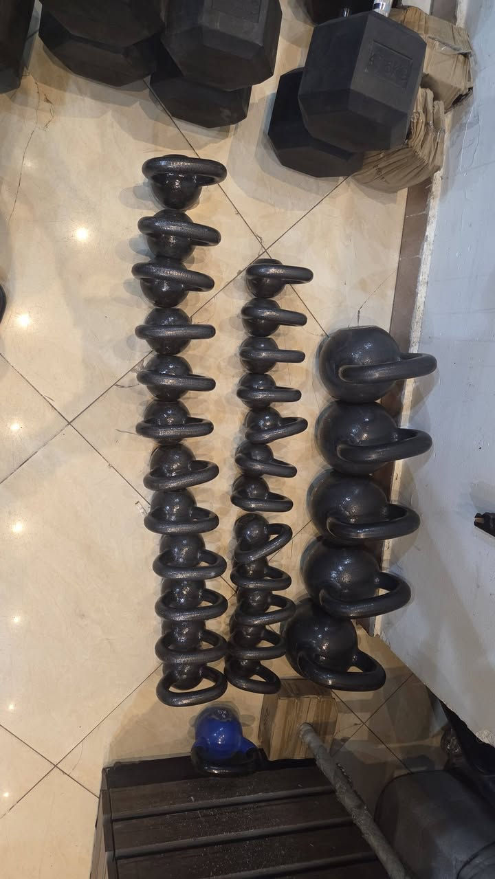 الأسعار بتزيد واحنا بنعمل عروض 
دمبلز سداسي اوزان ٢٠ك و٢٢.٥ و٢٧.٥ و٣٢.٥ و٣٧.٥ و٤٢.٥ 
سعر كيلو ٨٥

جولل مستورد كيلو ١١٠ج 
طقم ٢٠٠ك 
كاتل بل كيلو ٨٥ 

للتواصل واتس اب 01011627283


**إذا كنت صاحب هذا الإعلان وتريد حذفه لأي سبب، رجاءا أرسل رسالة إلى الدعم الفني**