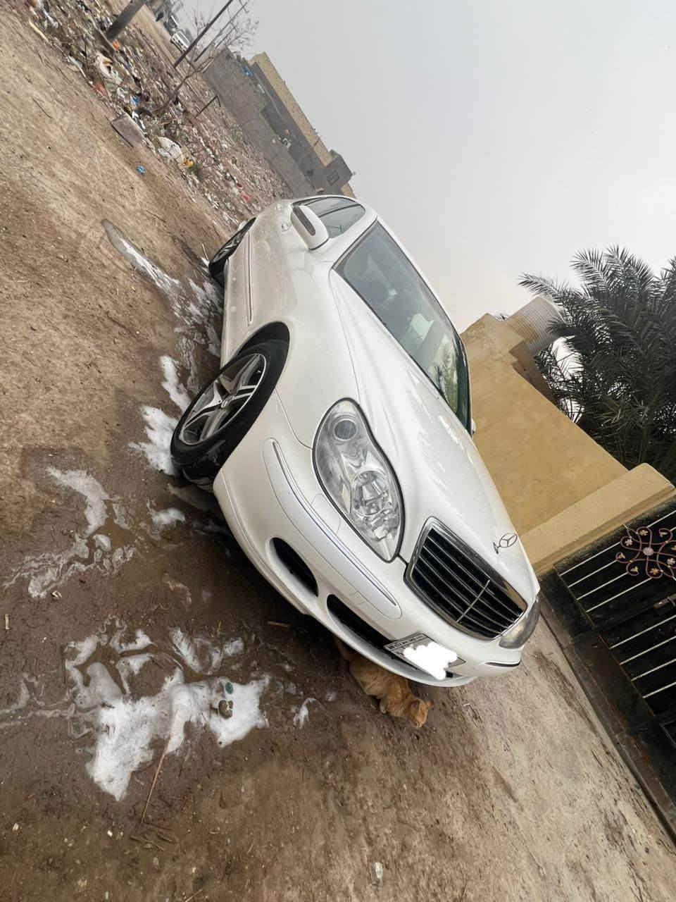 سلام عليكم .مارسدس s350 2003للبيع رقم بغداد مكاني البصره القرنه وصاحبه هم بالبصره سنويه الا 2028 كير ومكينه مكفولات تبريد منضومه 700 الف جديده كهربائيات كله شغاله تاروسه جوبلس جديده منضومه بصمه جديده  جوبلسات ماملعوب بيه على البلاد أحلا من صور بيه حداديه الماميه بيه بعض ملاحضات وجوبلس خلفي واحد بي ربده بالنكر بالمشي طبيعي كلشي ماكو سعره 128 وبيه مجال قليل للشراي وبلخدمه ***********
